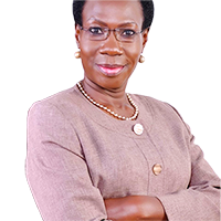 Norah Njuba Bwaya (PhD.)